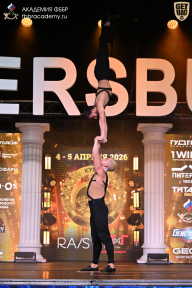 Кубок Санкт-Петербурга по бодибилдингу - 2026