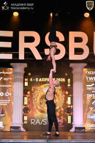 Кубок Санкт-Петербурга по бодибилдингу - 2026