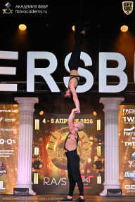 Кубок Санкт-Петербурга по бодибилдингу - 2026