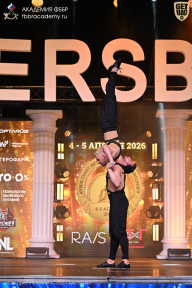 Кубок Санкт-Петербурга по бодибилдингу - 2026