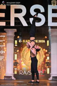 Кубок Санкт-Петербурга по бодибилдингу - 2026