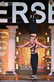 Кубок Санкт-Петербурга по бодибилдингу - 2026