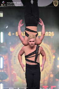 Кубок Санкт-Петербурга по бодибилдингу - 2026