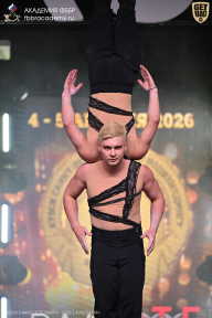 Кубок Санкт-Петербурга по бодибилдингу - 2026