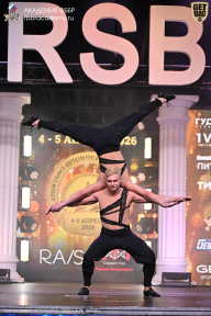 Кубок Санкт-Петербурга по бодибилдингу - 2026