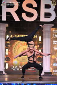 Кубок Санкт-Петербурга по бодибилдингу - 2026