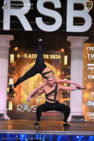 Кубок Санкт-Петербурга по бодибилдингу - 2026