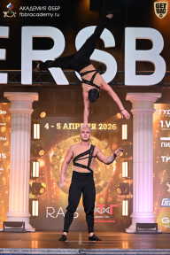 Кубок Санкт-Петербурга по бодибилдингу - 2026