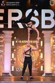 Кубок Санкт-Петербурга по бодибилдингу - 2026