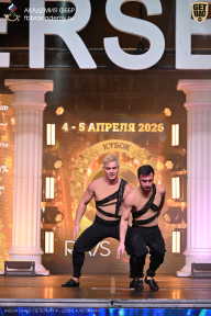 Кубок Санкт-Петербурга по бодибилдингу - 2026