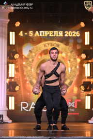 Кубок Санкт-Петербурга по бодибилдингу - 2026