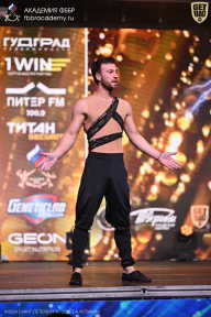 Кубок Санкт-Петербурга по бодибилдингу - 2026