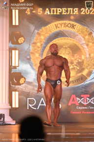 Кубок Санкт-Петербурга по бодибилдингу - 2026
