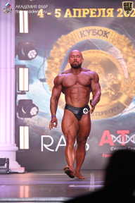 Кубок Санкт-Петербурга по бодибилдингу - 2026