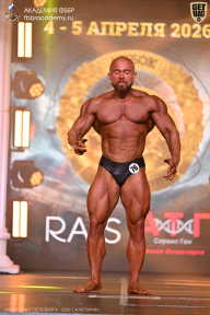 Кубок Санкт-Петербурга по бодибилдингу - 2026