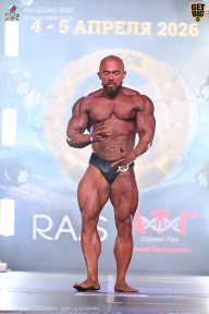 Кубок Санкт-Петербурга по бодибилдингу - 2026