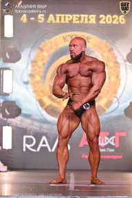 Кубок Санкт-Петербурга по бодибилдингу - 2026