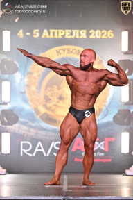 Кубок Санкт-Петербурга по бодибилдингу - 2026
