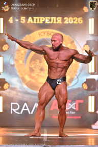 Кубок Санкт-Петербурга по бодибилдингу - 2026