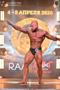 Кубок Санкт-Петербурга по бодибилдингу - 2026