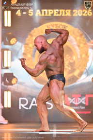 Кубок Санкт-Петербурга по бодибилдингу - 2026