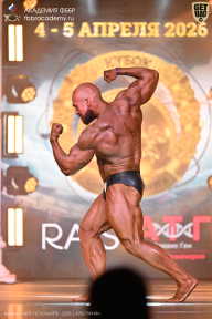 Кубок Санкт-Петербурга по бодибилдингу - 2026