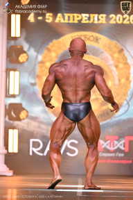 Кубок Санкт-Петербурга по бодибилдингу - 2026