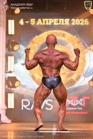 Кубок Санкт-Петербурга по бодибилдингу - 2026