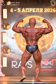 Кубок Санкт-Петербурга по бодибилдингу - 2026
