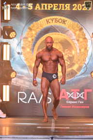 Кубок Санкт-Петербурга по бодибилдингу - 2026