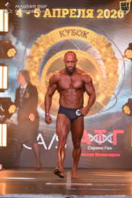 Кубок Санкт-Петербурга по бодибилдингу - 2026