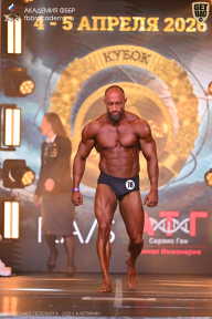 Кубок Санкт-Петербурга по бодибилдингу - 2026
