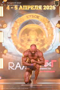 Кубок Санкт-Петербурга по бодибилдингу - 2026