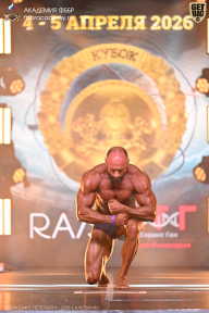 Кубок Санкт-Петербурга по бодибилдингу - 2026