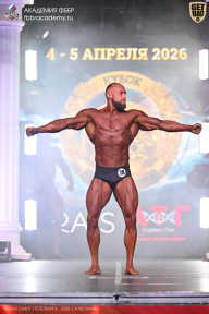 Кубок Санкт-Петербурга по бодибилдингу - 2026