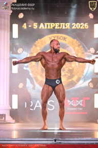 Кубок Санкт-Петербурга по бодибилдингу - 2026