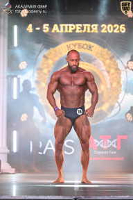 Кубок Санкт-Петербурга по бодибилдингу - 2026