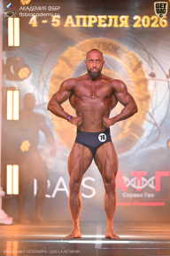 Кубок Санкт-Петербурга по бодибилдингу - 2026