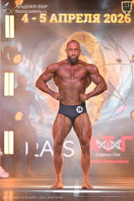 Кубок Санкт-Петербурга по бодибилдингу - 2026