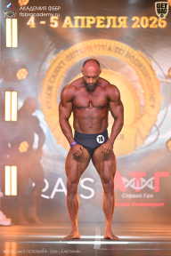 Кубок Санкт-Петербурга по бодибилдингу - 2026