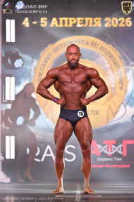 Кубок Санкт-Петербурга по бодибилдингу - 2026