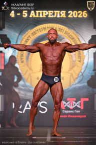 Кубок Санкт-Петербурга по бодибилдингу - 2026