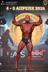 Кубок Санкт-Петербурга по бодибилдингу - 2026