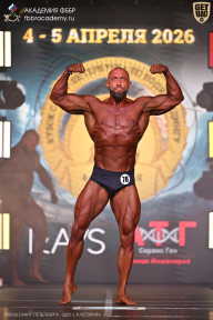 Кубок Санкт-Петербурга по бодибилдингу - 2026