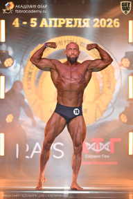 Кубок Санкт-Петербурга по бодибилдингу - 2026