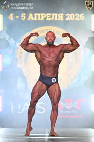 Кубок Санкт-Петербурга по бодибилдингу - 2026