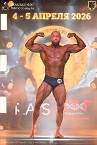 Кубок Санкт-Петербурга по бодибилдингу - 2026