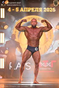 Кубок Санкт-Петербурга по бодибилдингу - 2026