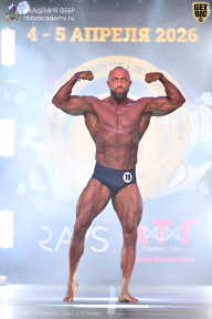 Кубок Санкт-Петербурга по бодибилдингу - 2026