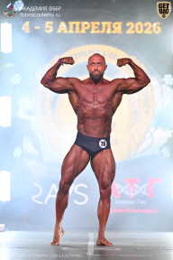 Кубок Санкт-Петербурга по бодибилдингу - 2026